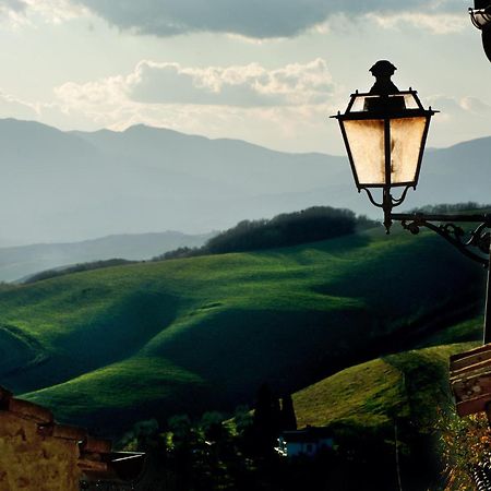 Podere Orto Wine Country House Trevinano Bagian luar foto