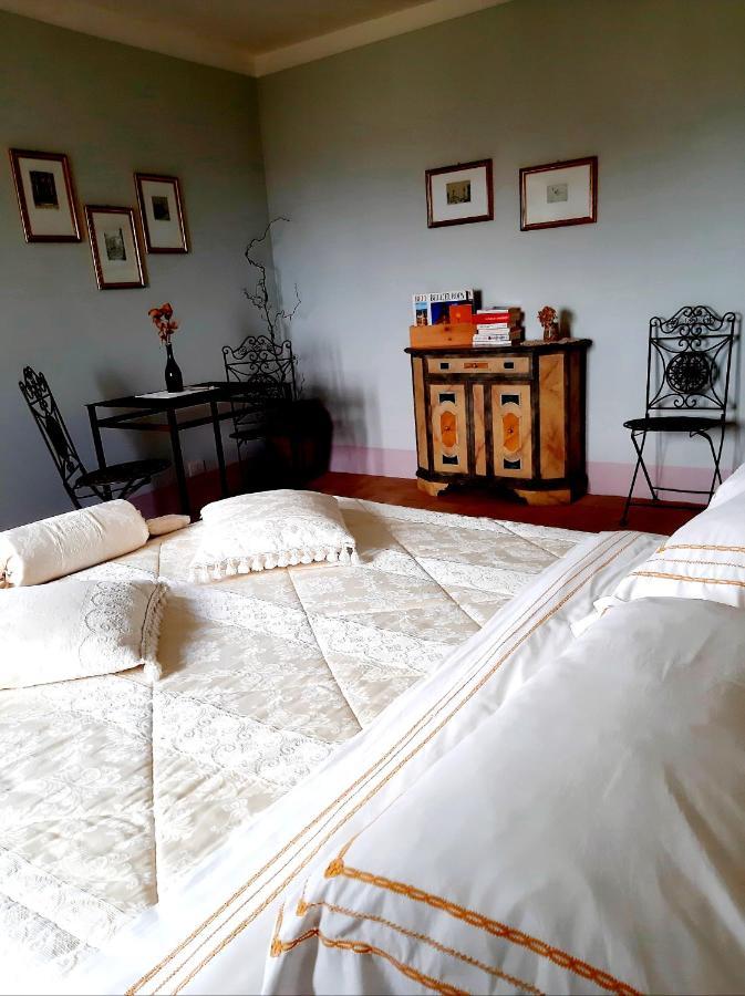 Podere Orto Wine Country House Trevinano Bagian luar foto
