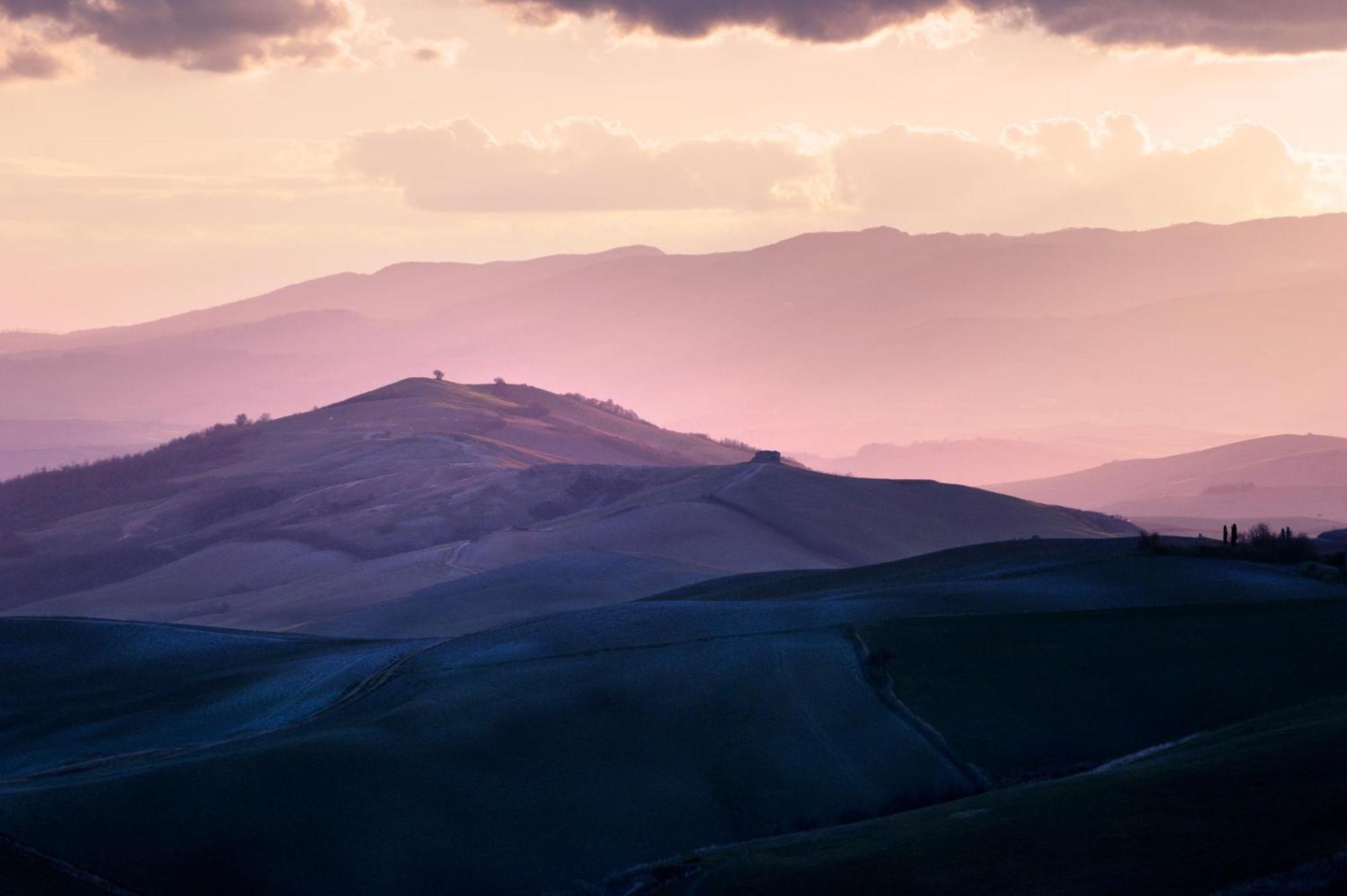 Podere Orto Wine Country House Trevinano Bagian luar foto