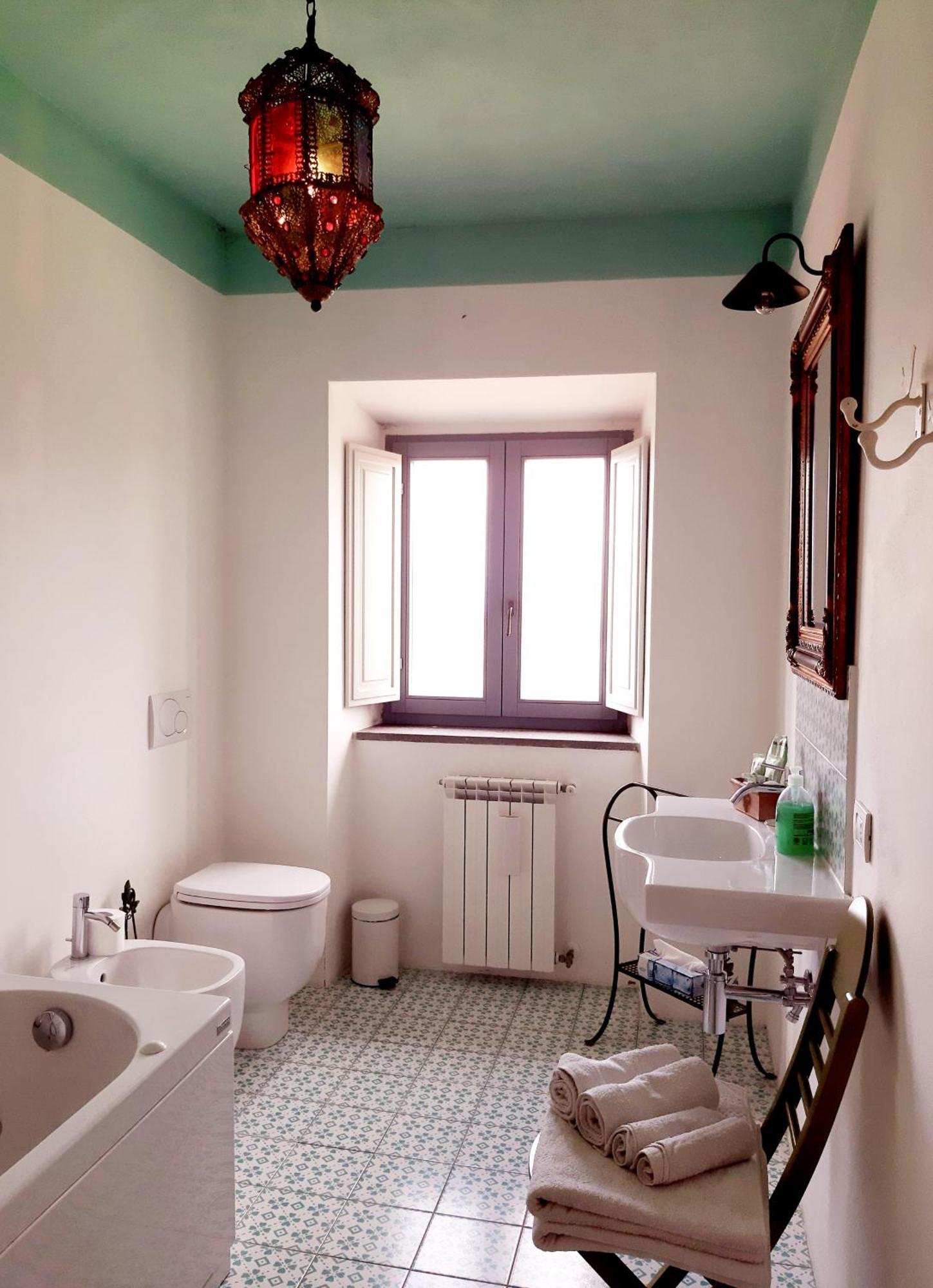 Podere Orto Wine Country House Trevinano Ruang foto