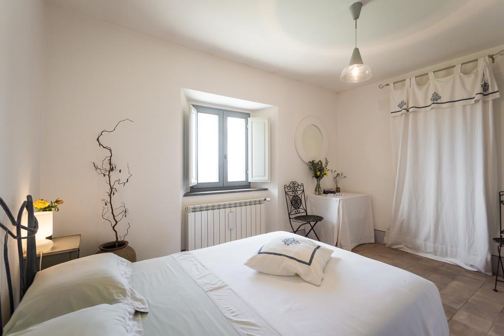 Podere Orto Wine Country House Trevinano Bagian luar foto