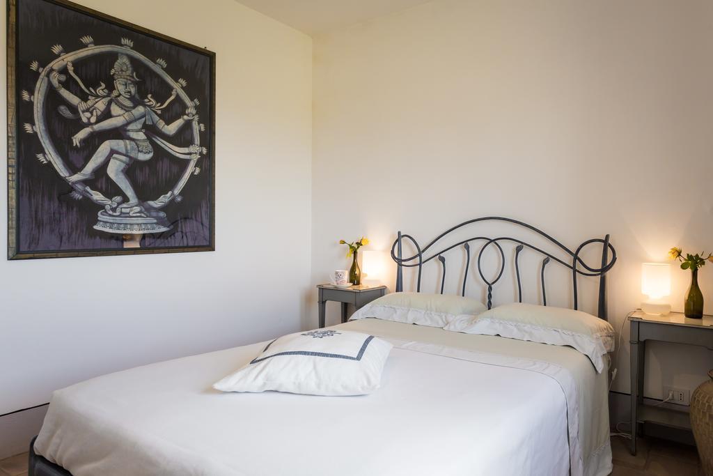 Podere Orto Wine Country House Trevinano Bagian luar foto