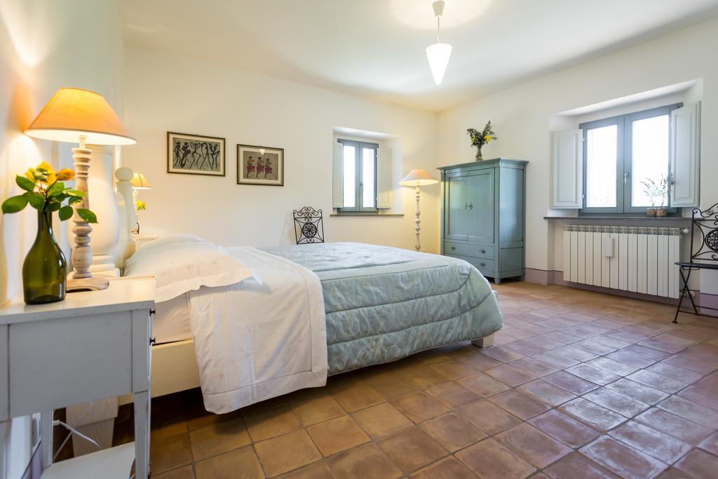 Podere Orto Wine Country House Trevinano Bagian luar foto
