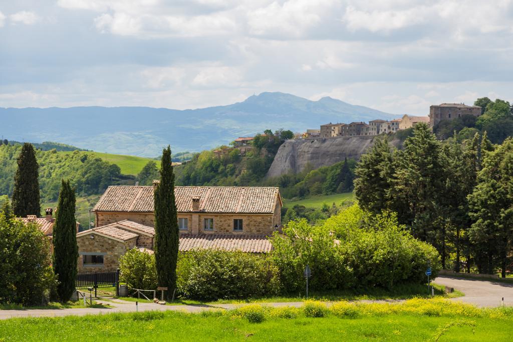 Podere Orto Wine Country House Trevinano Bagian luar foto