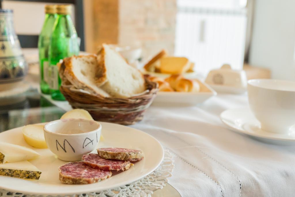 Podere Orto Wine Country House Trevinano Bagian luar foto