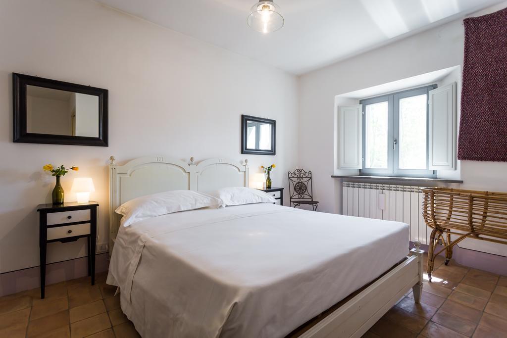 Podere Orto Wine Country House Trevinano Bagian luar foto