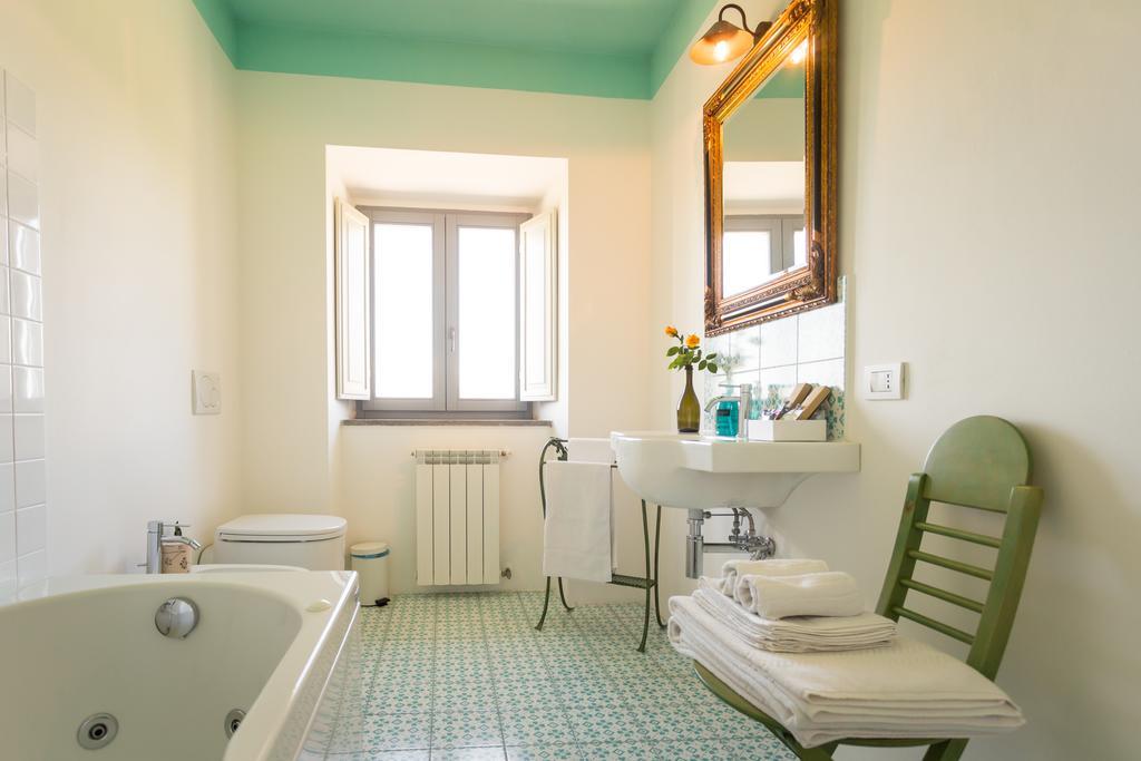 Podere Orto Wine Country House Trevinano Bagian luar foto